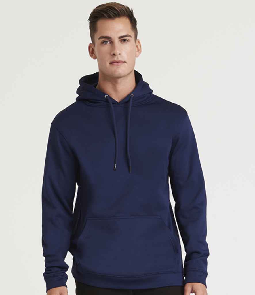 Awdis sports best sale polyester hoodie